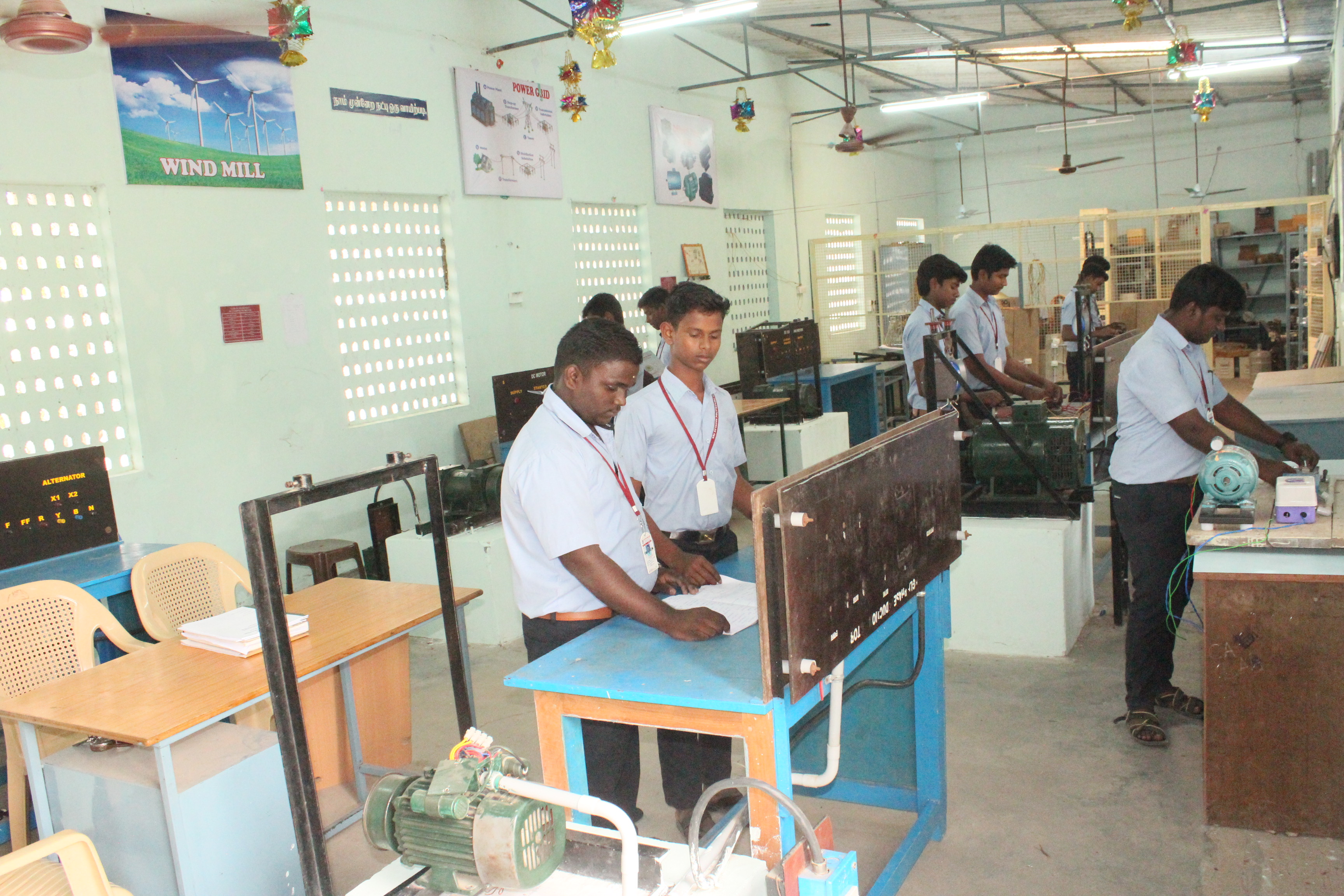 Electrical and Electronics Engineering