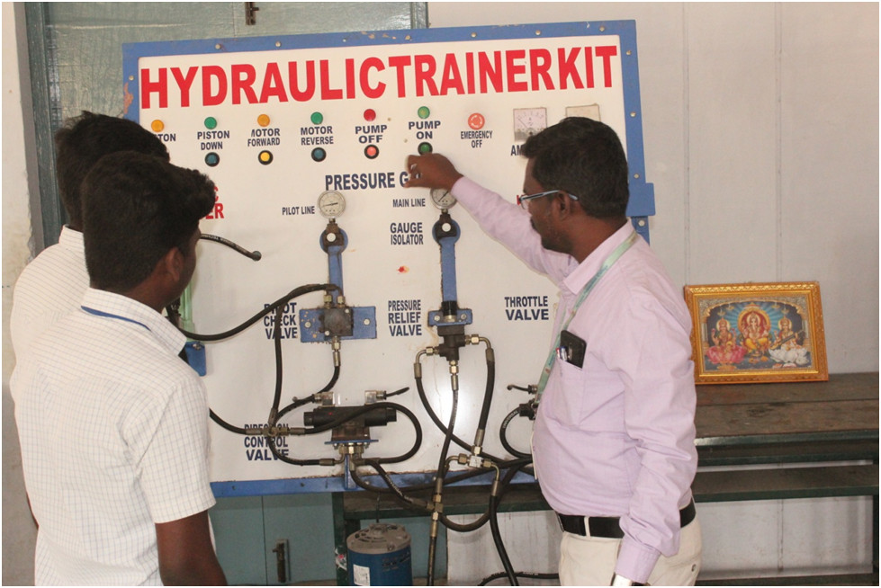 Mechatronics Engineering