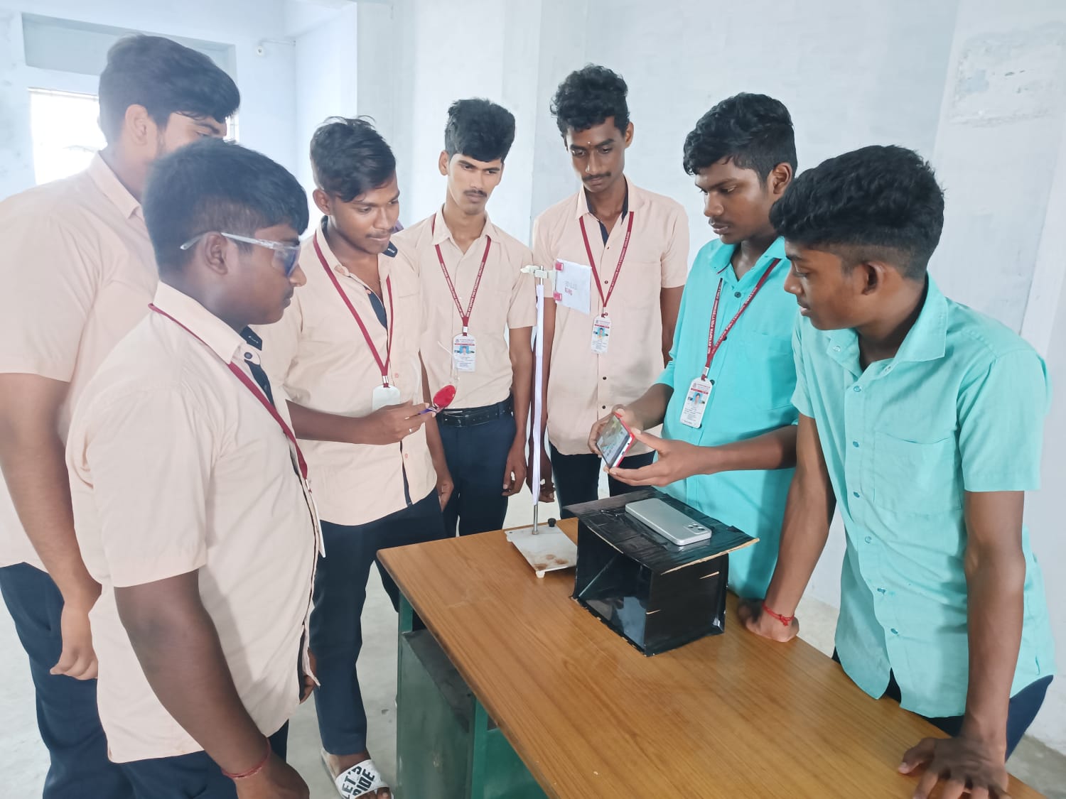 Techno Fair 2023 Mech