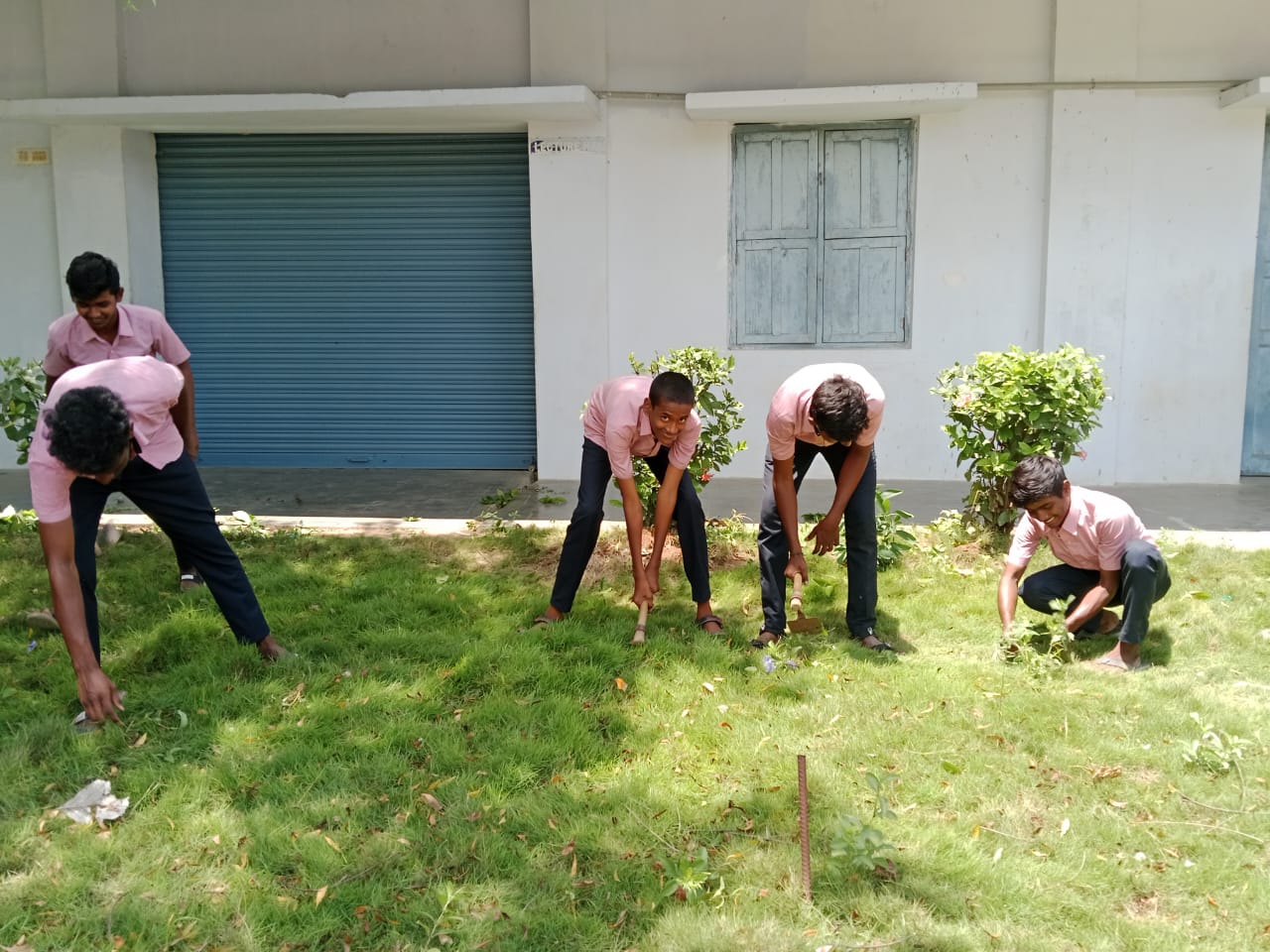 NSS - Health awareness