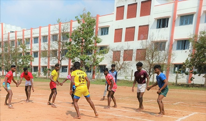 IPAA - Kabaddi Divisional Level