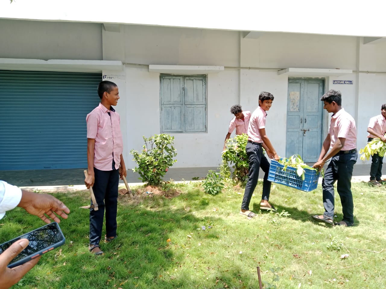 NSS - Health awareness