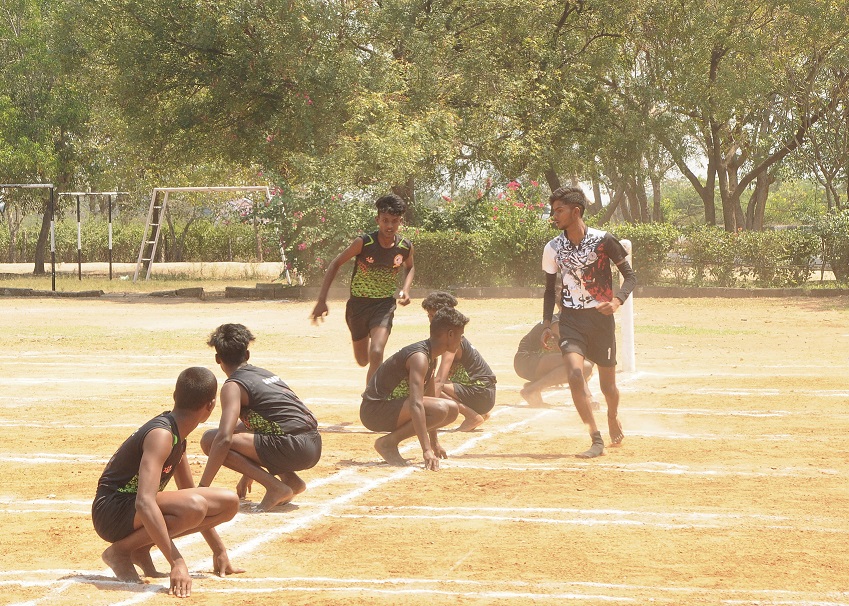 IPAA - KHO-KHO Divisional Level