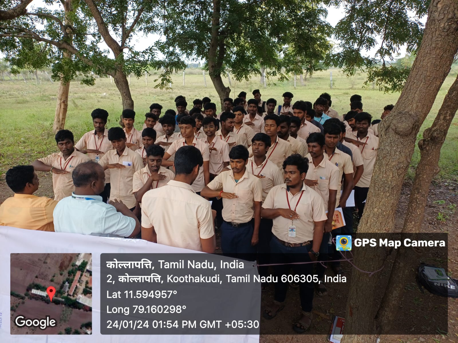 Voter Awareness Programee