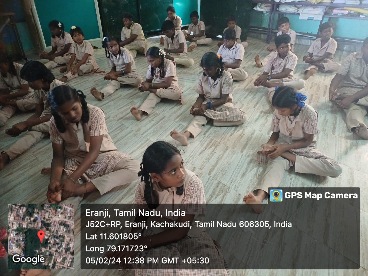 NSS Special Cam 2024