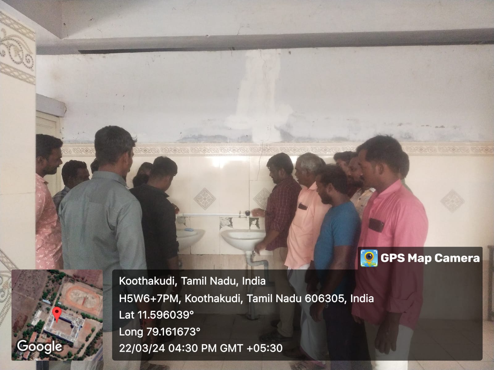 Skill development - Plumbing Nal Jal Mithra 
