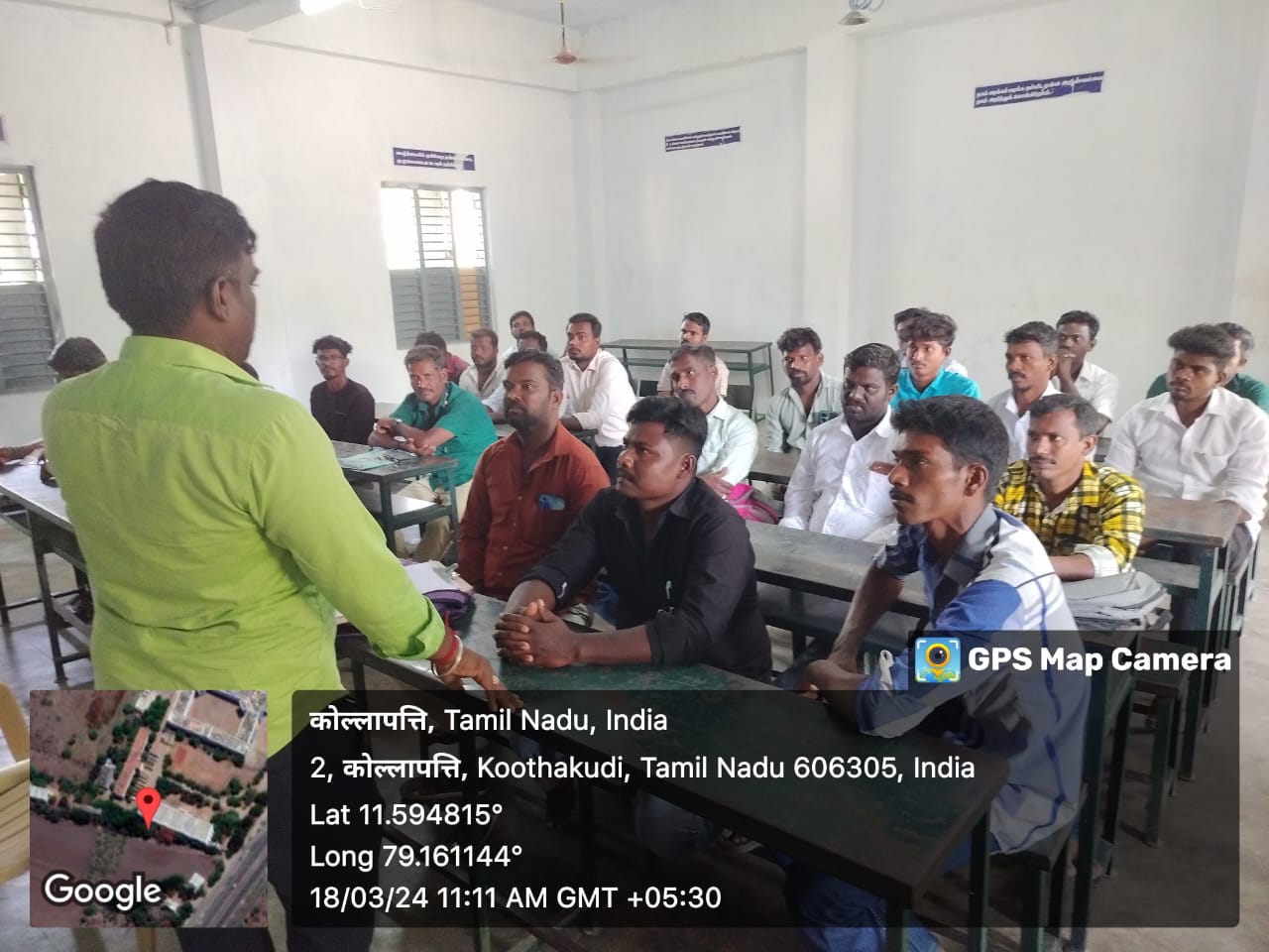 Skill development - Plumbing Nal Jal Mithra 