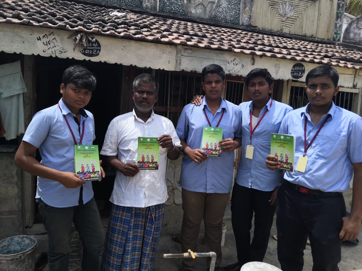 Thuymai Baratha Iyakkam 2019