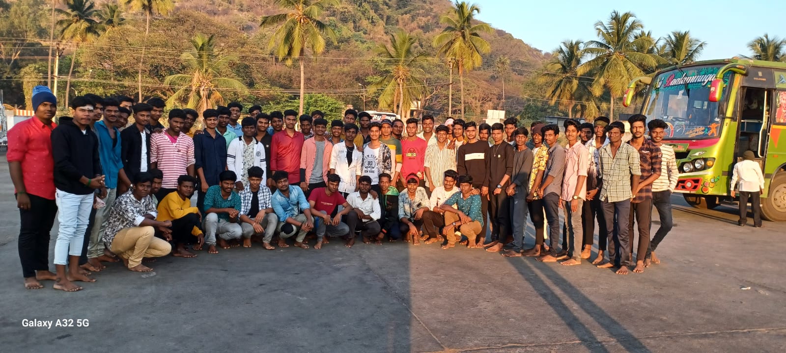 Educational Tour to Ooty - EEE Department