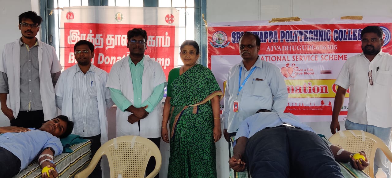 Blood Donation Camp