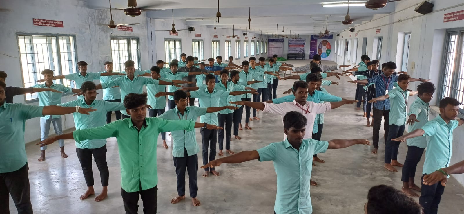 International Yoga Day