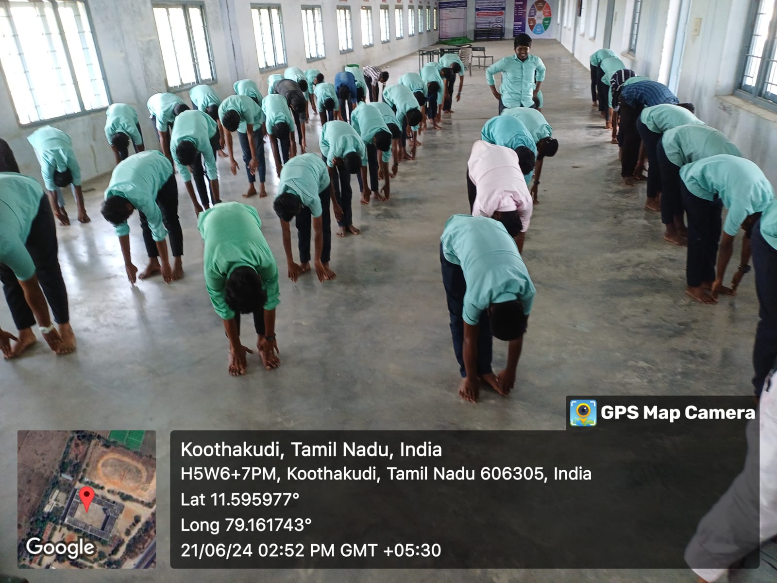 International Yoga Day