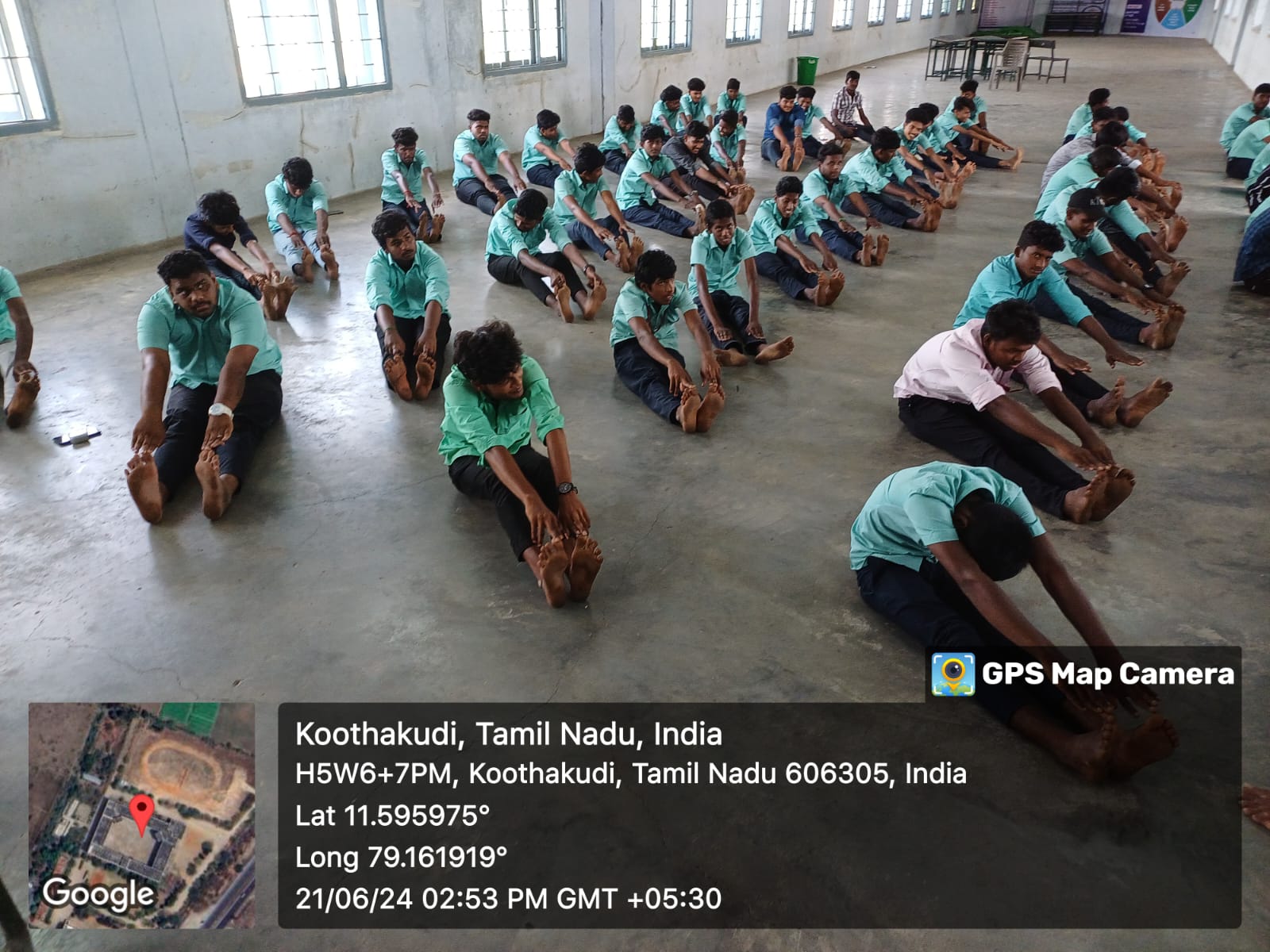 International Yoga Day