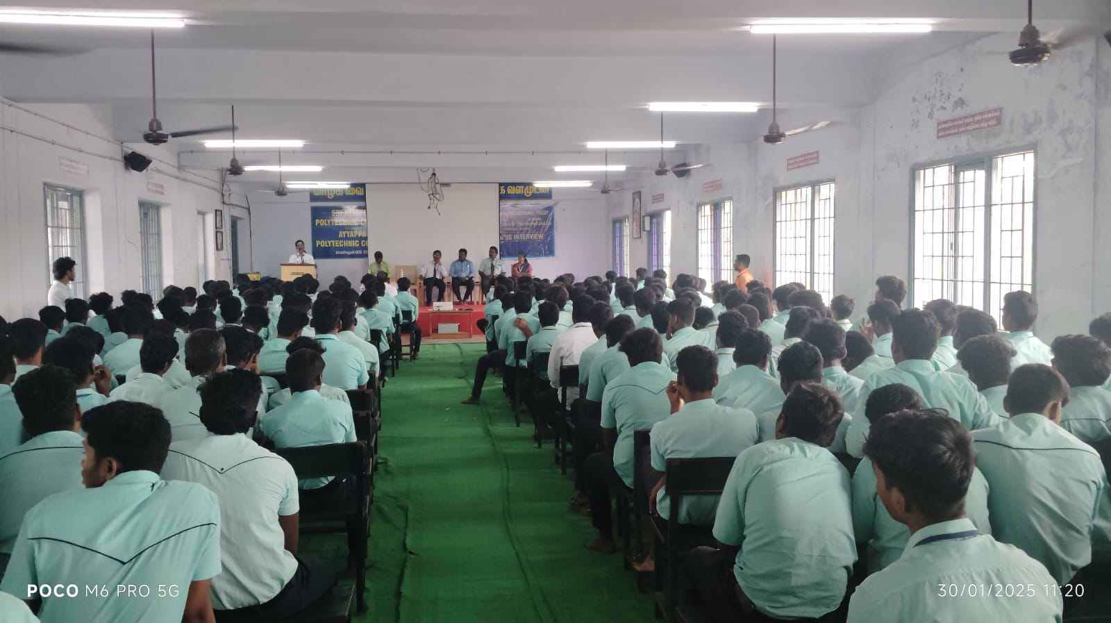 Career guidance and Motivational Programme 
