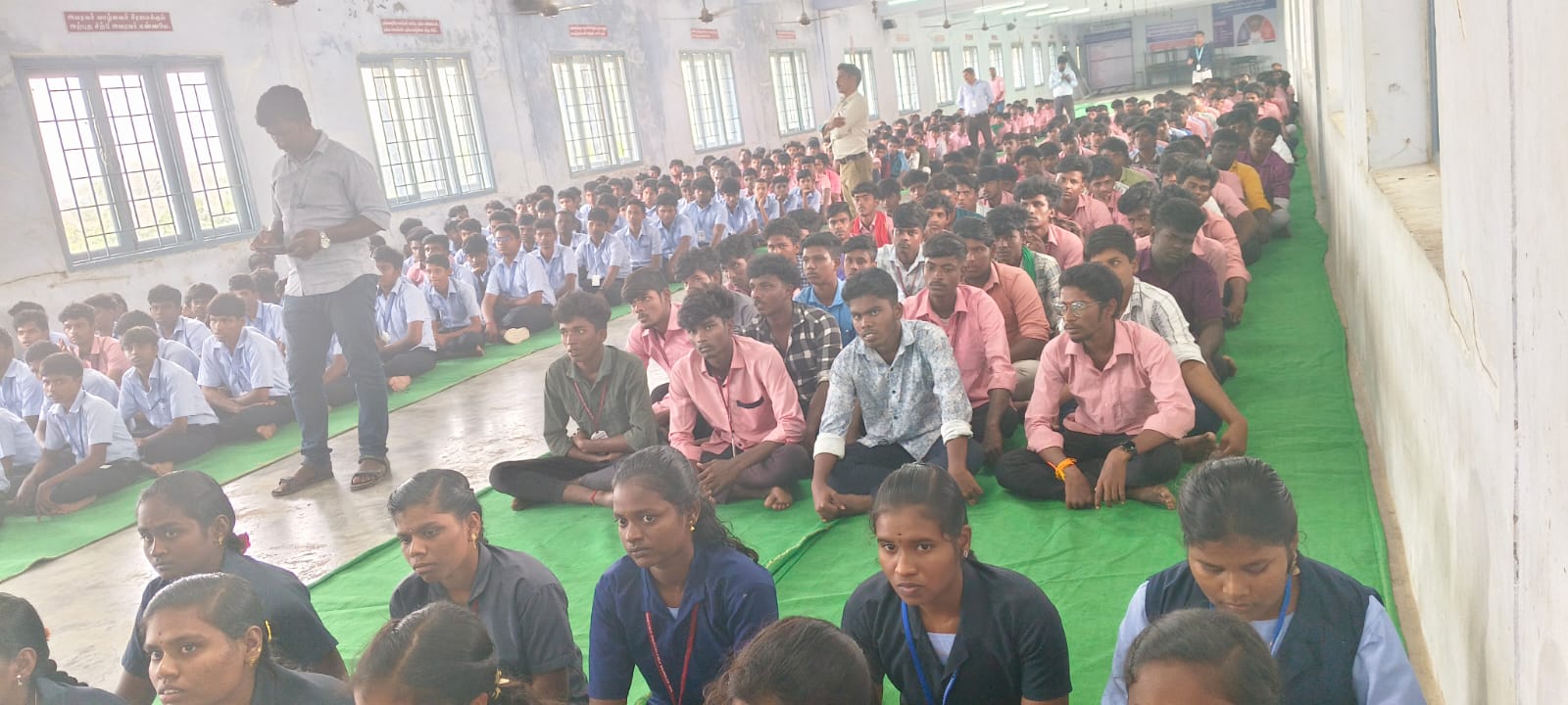 Cyber Crime awareness programme 