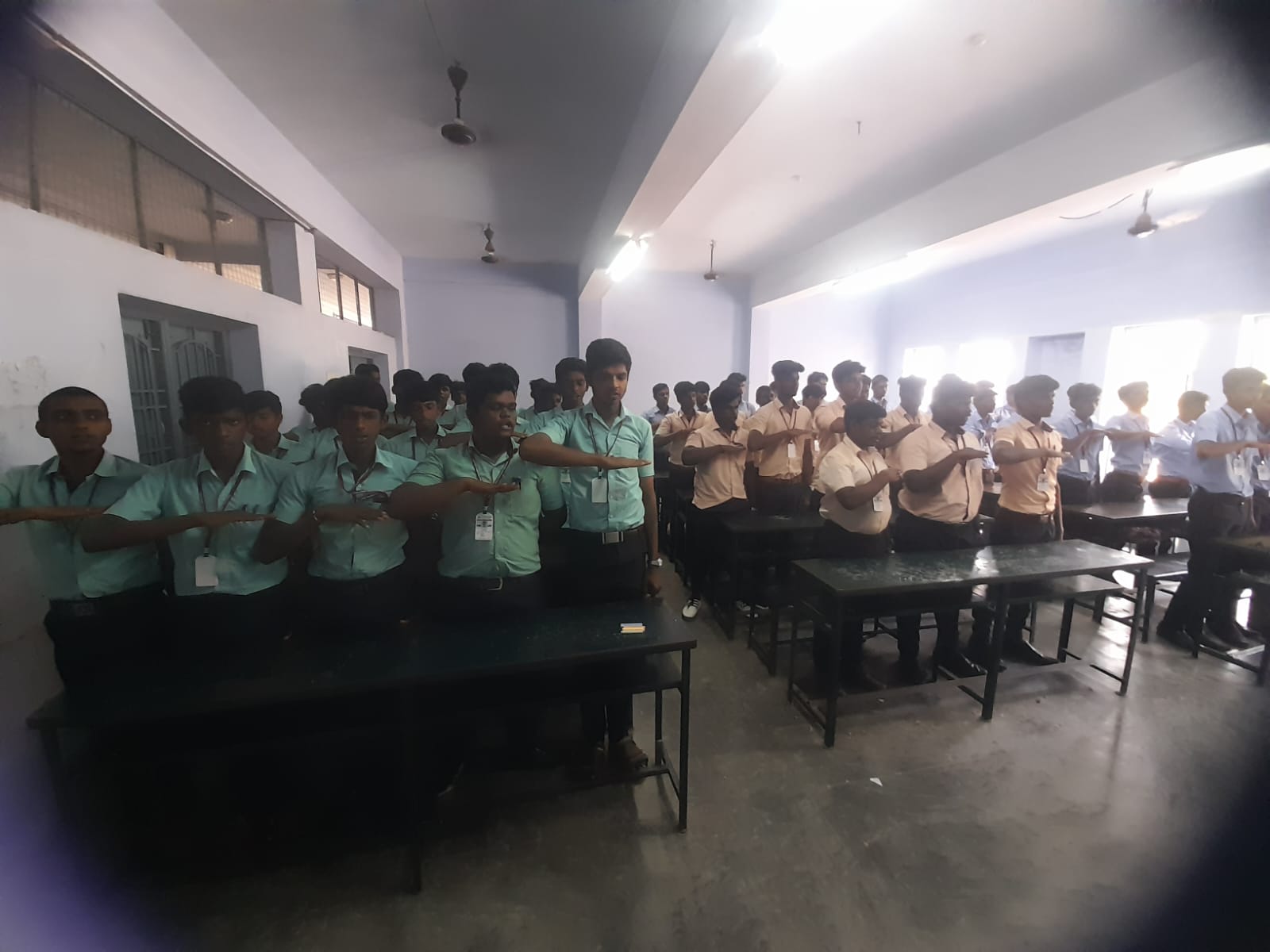 Voter Awareness Pledge