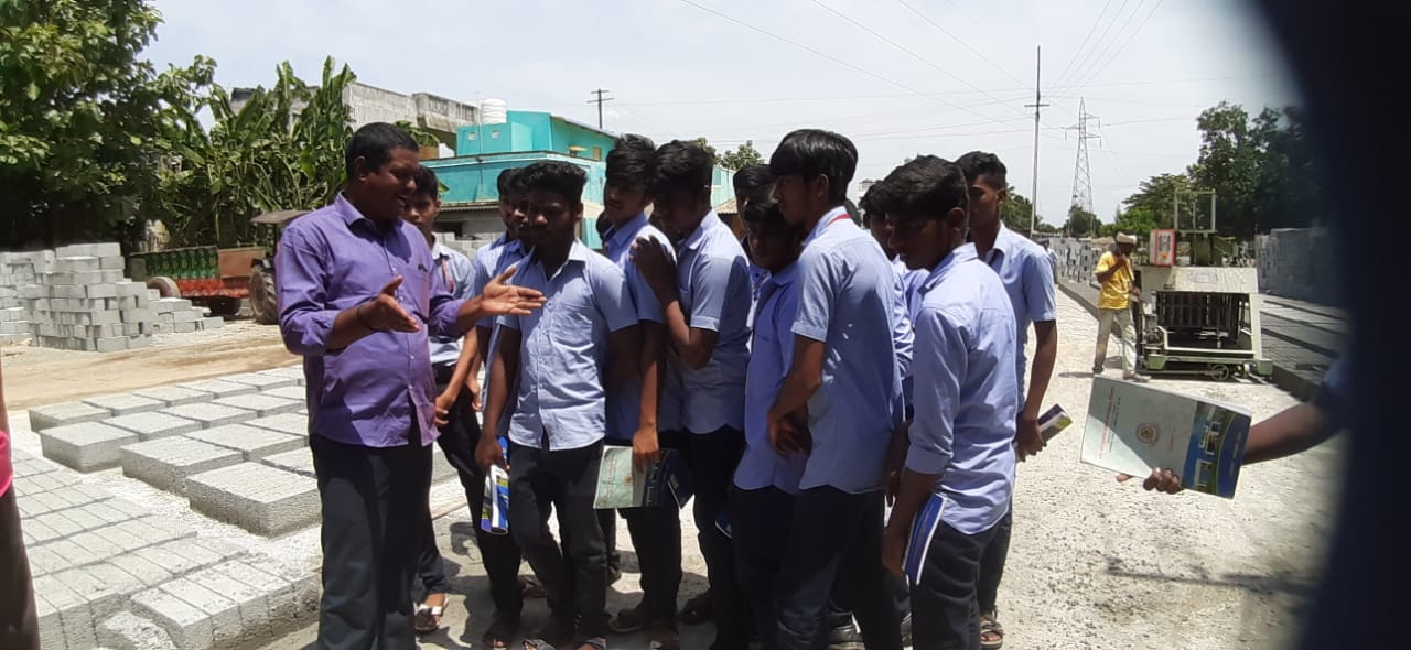 Industrial Visit -  Dept